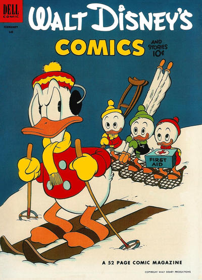 Walt Disney's Comics And Stories #149-Good (1.8 – 3)