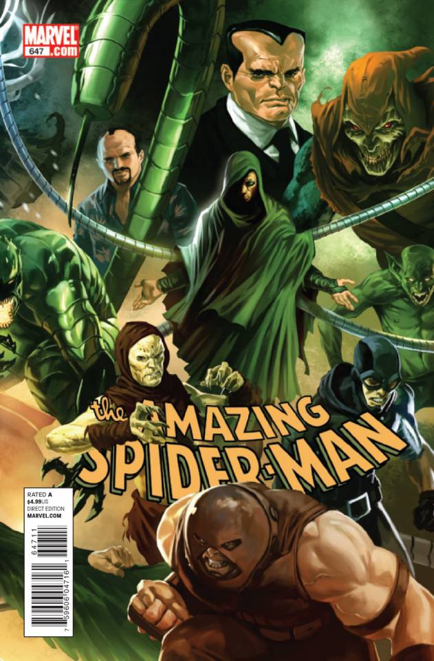 Amazing Spider-Man #647 (1998)