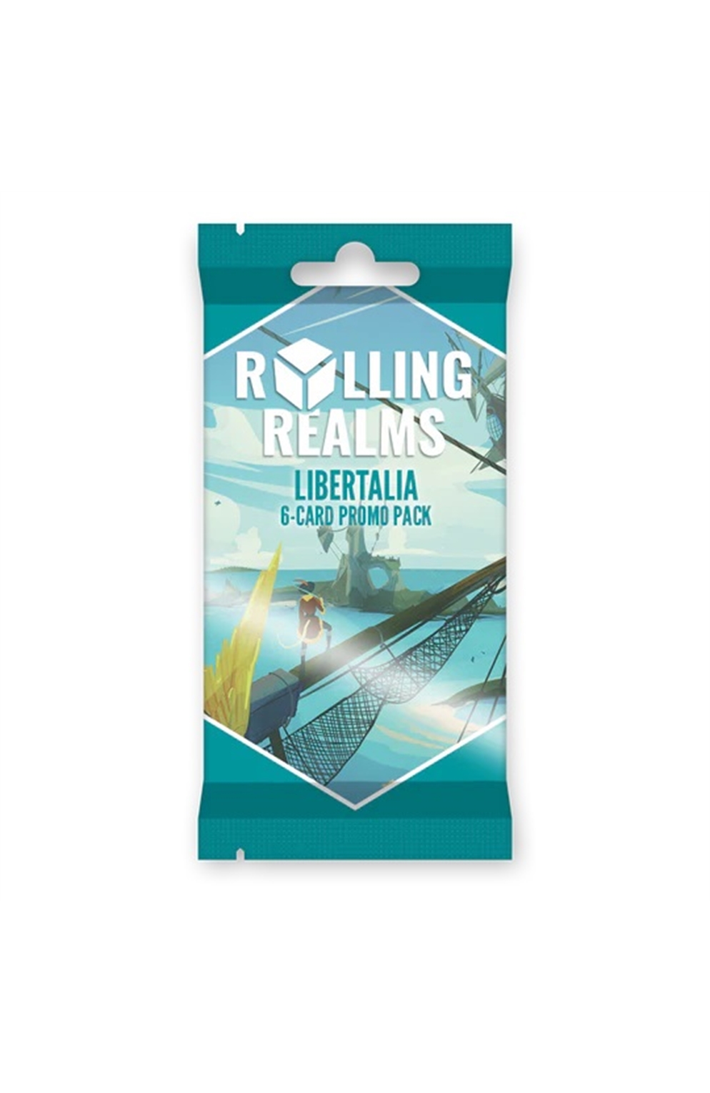 Rolling Realms Promo: Libertalia
