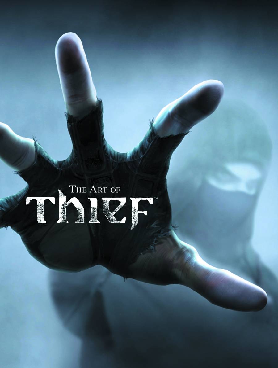 Art of Thief Hardcover