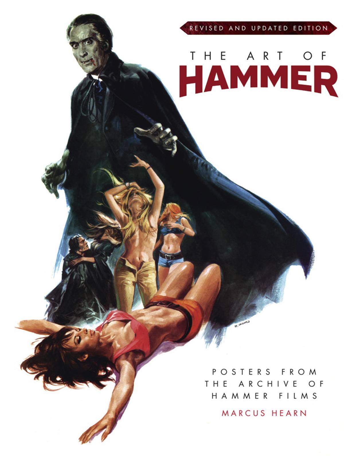 Art of Hammer Hardcover