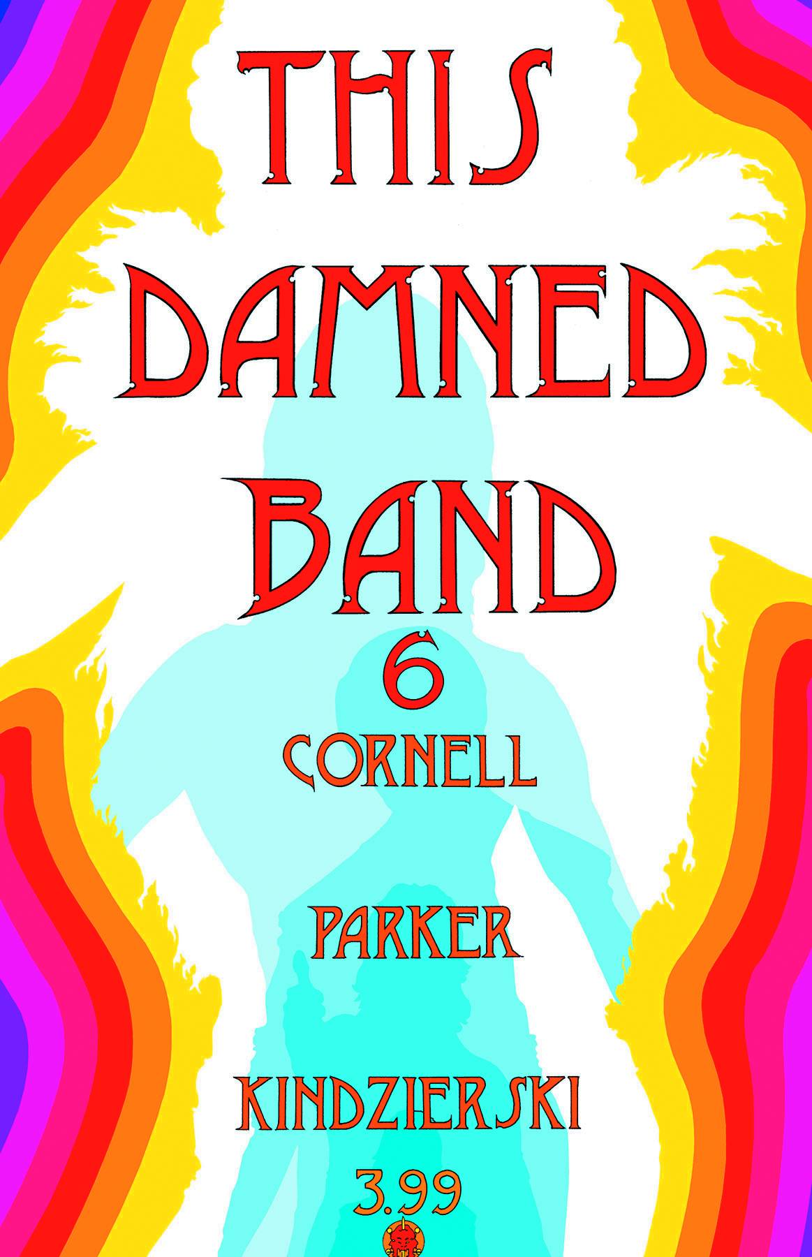 This Damned Band #6