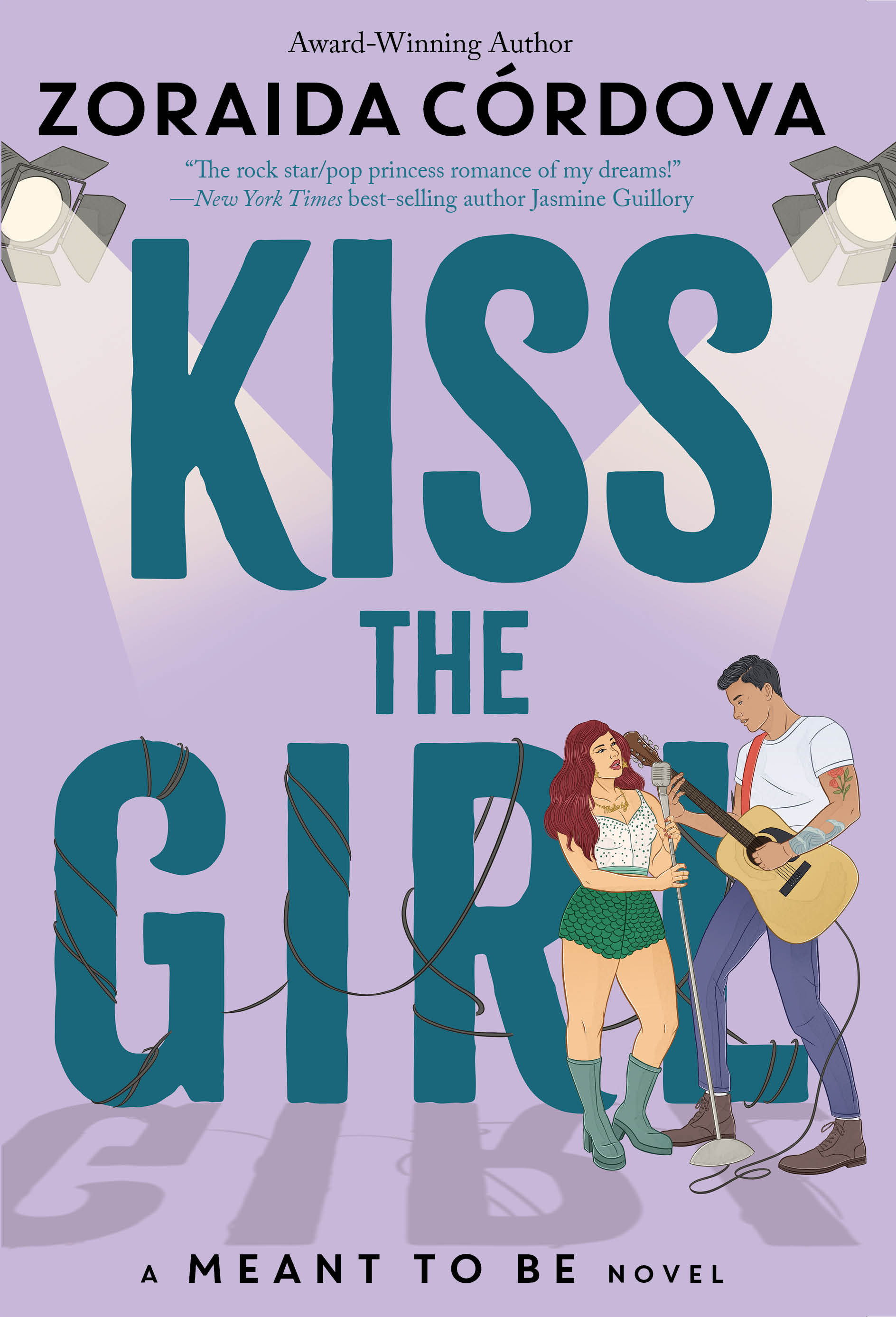 Kiss The Girl (Hardcover Book)