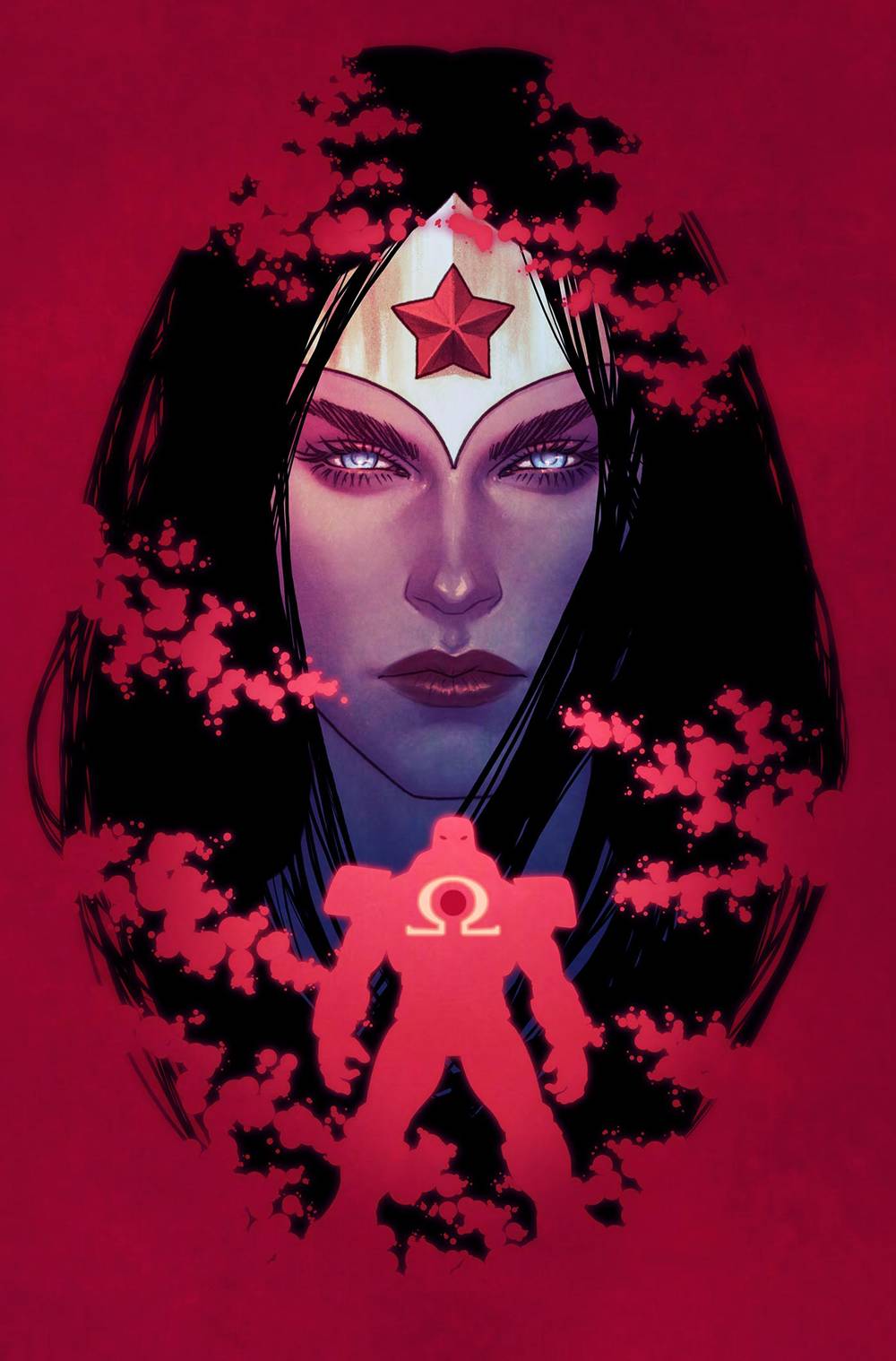 Wonder Woman #37 Variant Edition (2016)