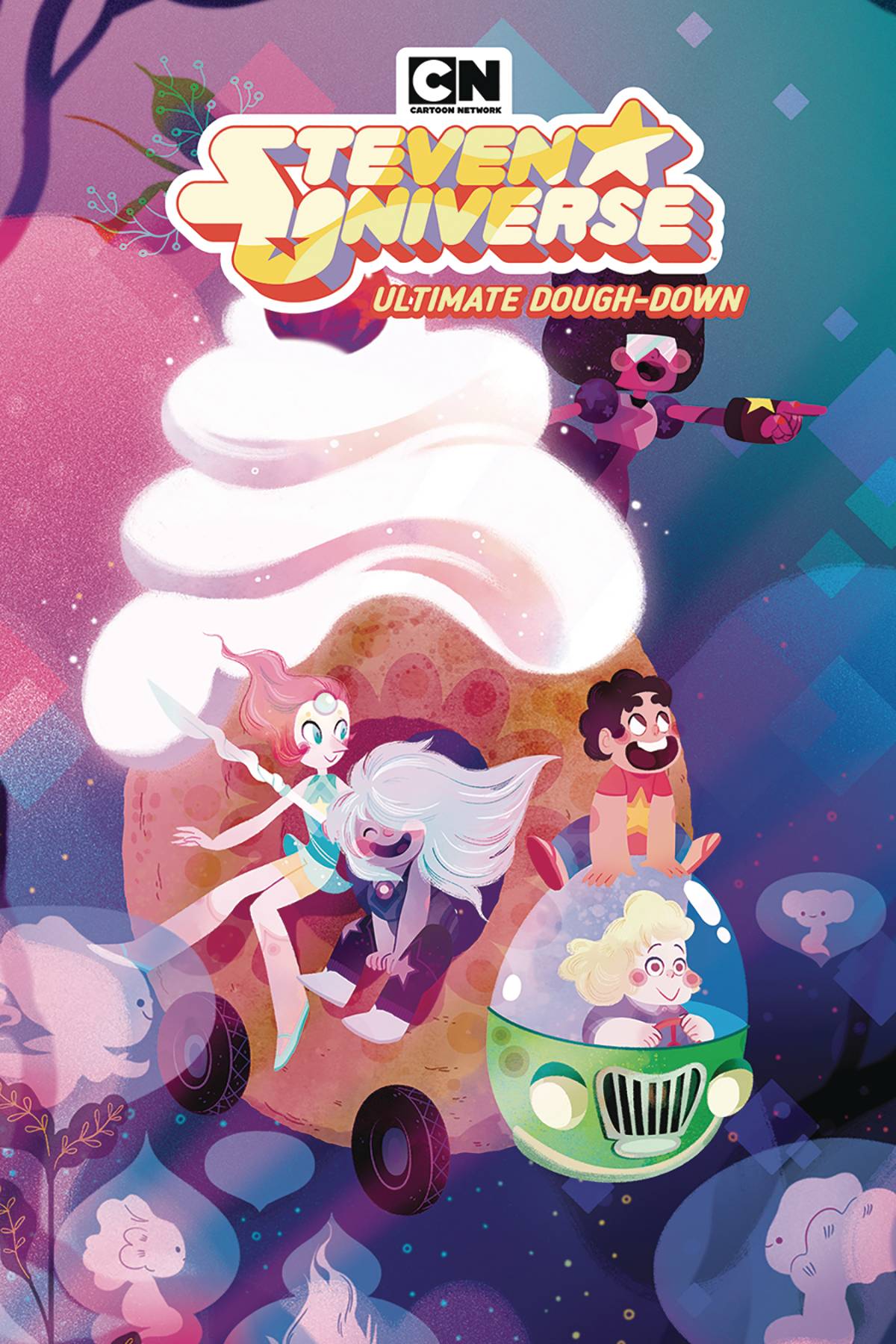 Steven Universe Original Graphic Novel Volume 3 Ultimate Dough Down