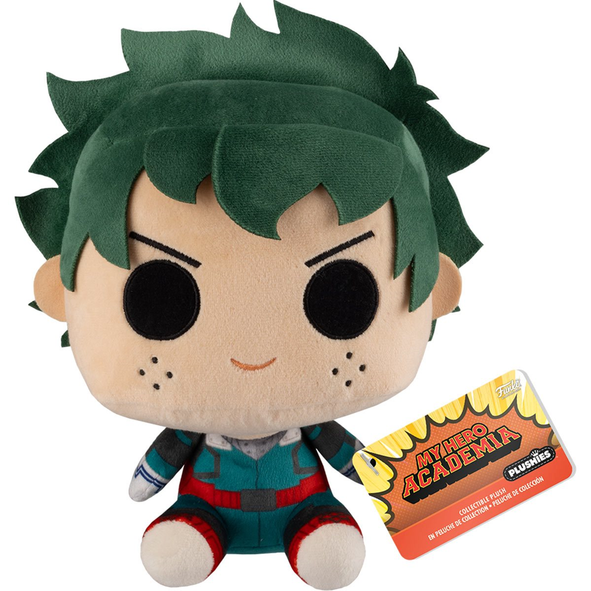 Pop Plush My Hero Academia Deku 7-Inch Plush