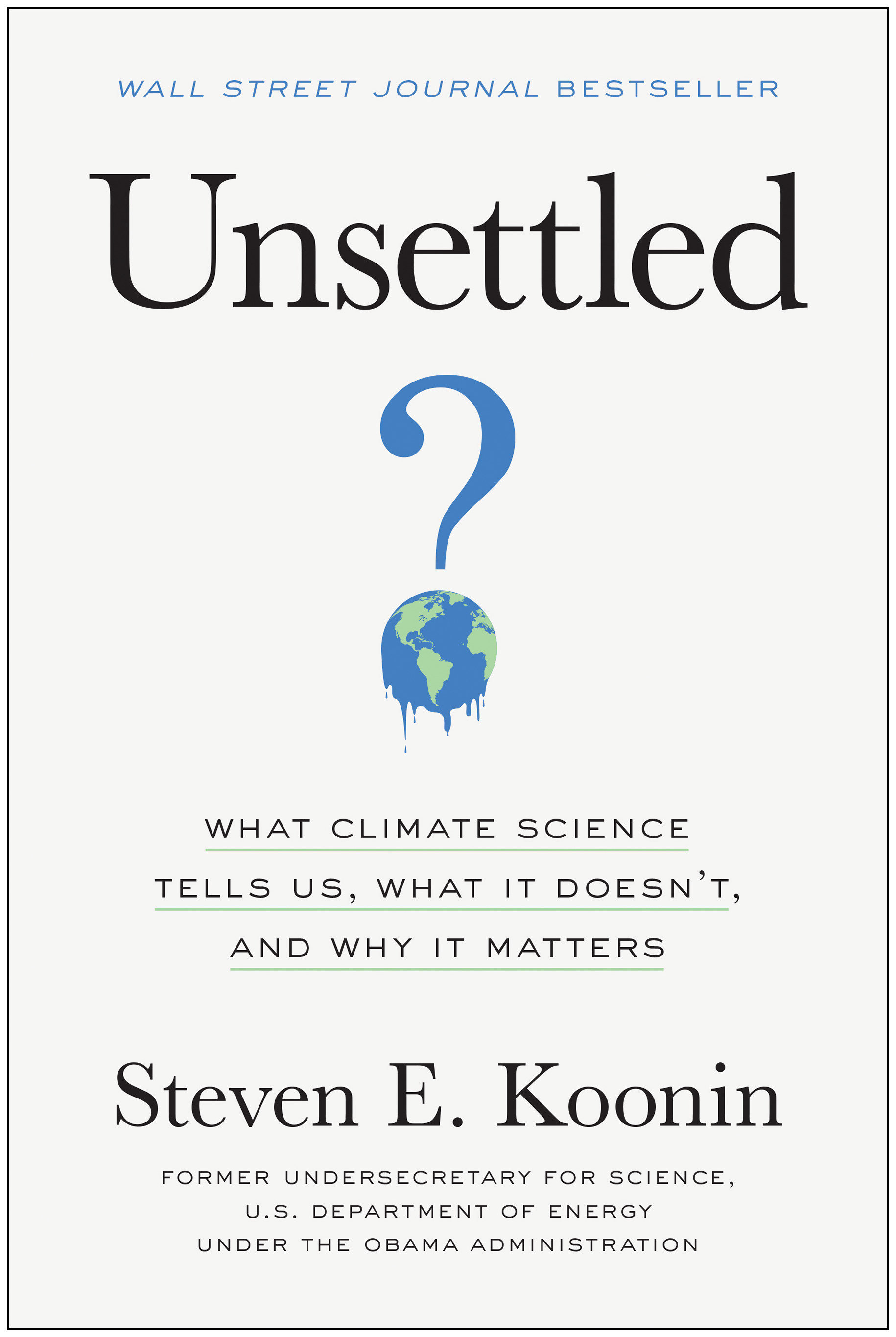 Unsettled (Hardcover Book)