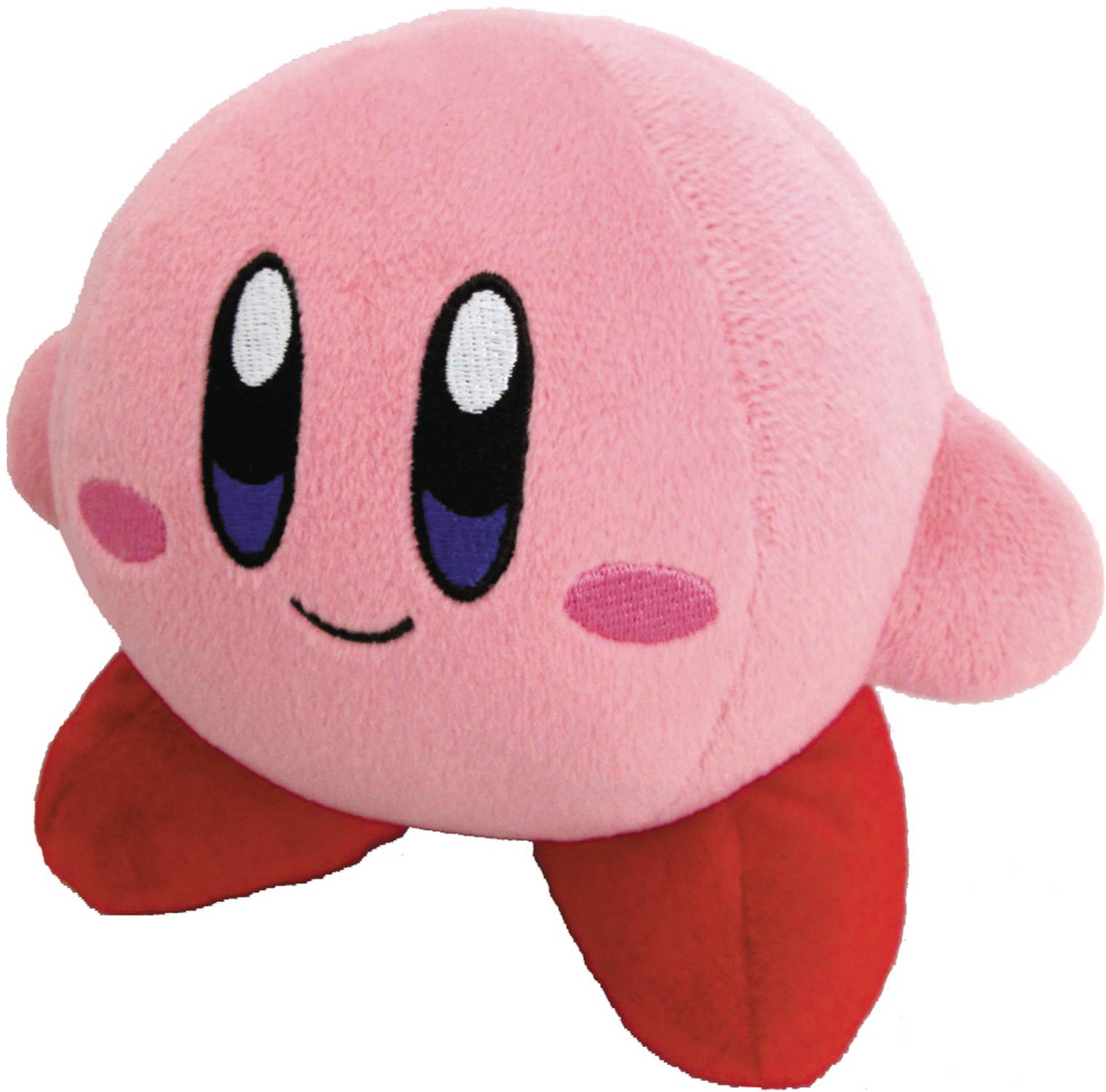 Kirby 6 Inch Plush