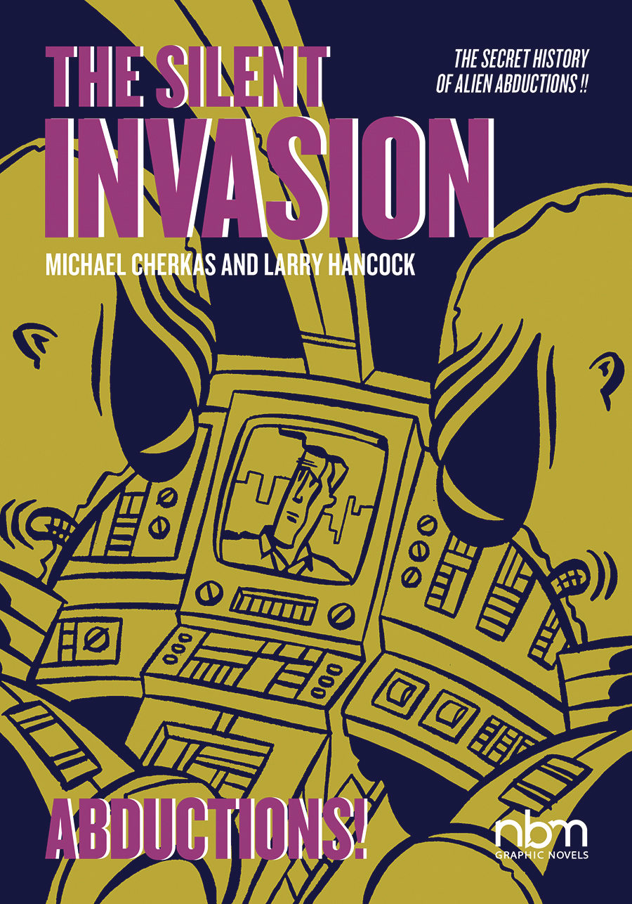 Silent Invasion Graphic Novel Volume 3 Abductions