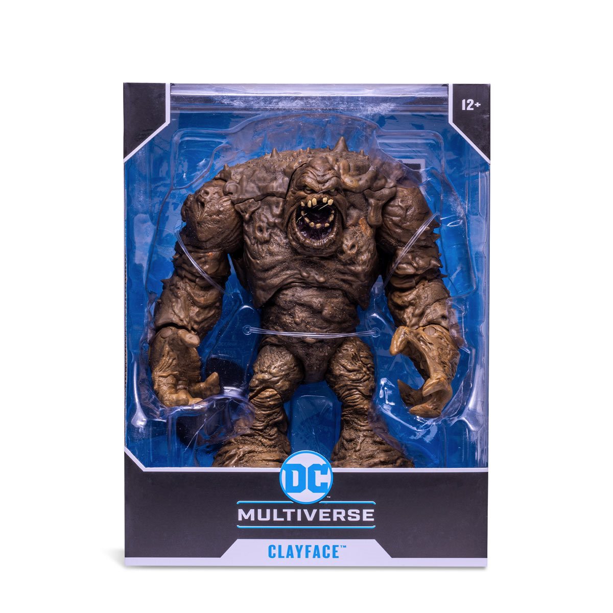 DC Collector Megafig Wave 1 Clayface Action Figure
