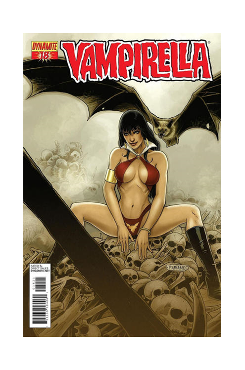 Vampirella #18