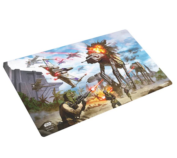 Star Wars: Unlimited Game Mat Battle of Scarif