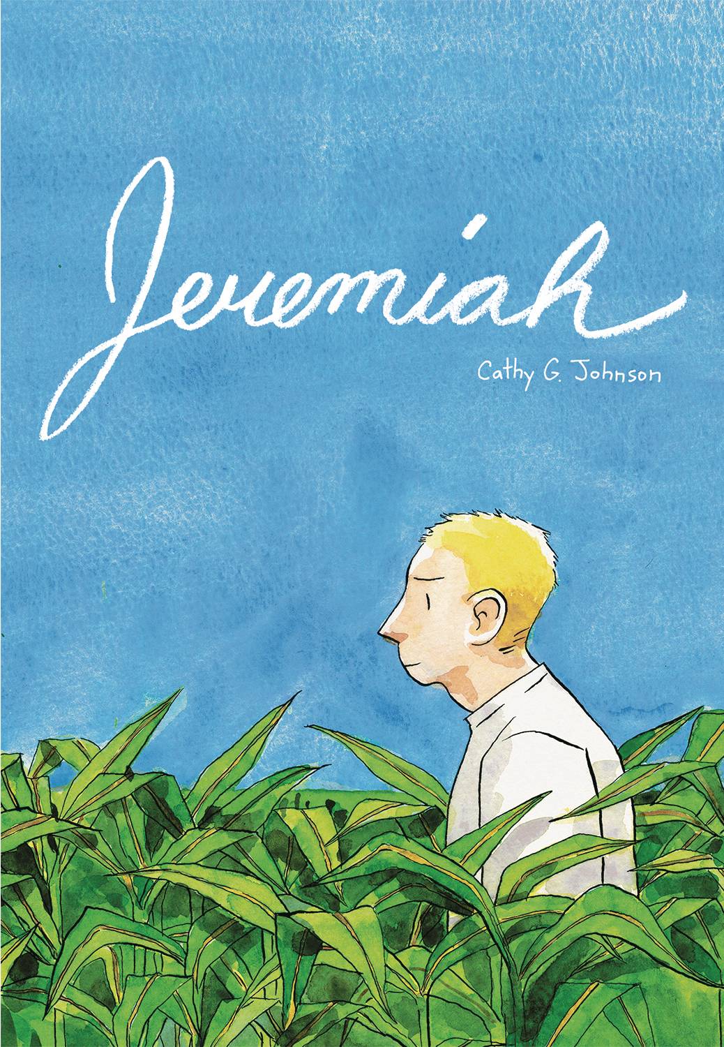 Jeremiah Graphic Novel (Mature)
