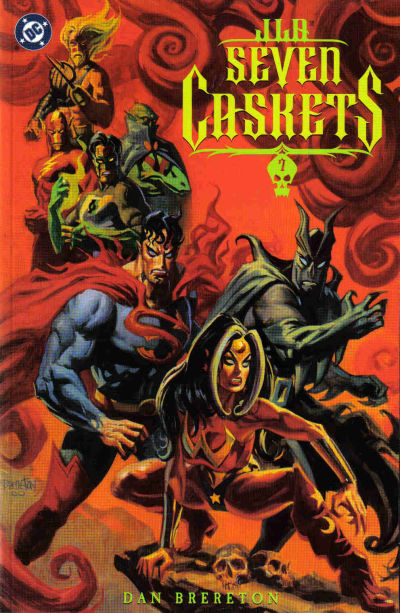 JLA: Seven Caskets #0-Near Mint (9.2 - 9.8)