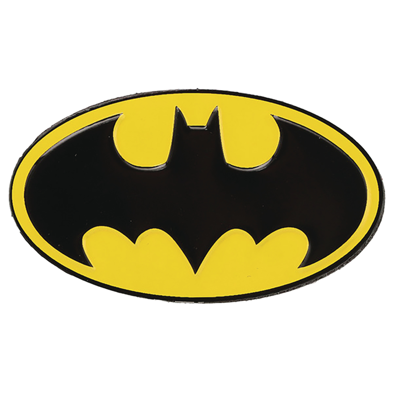 Batman Die Cut Logo Magnet