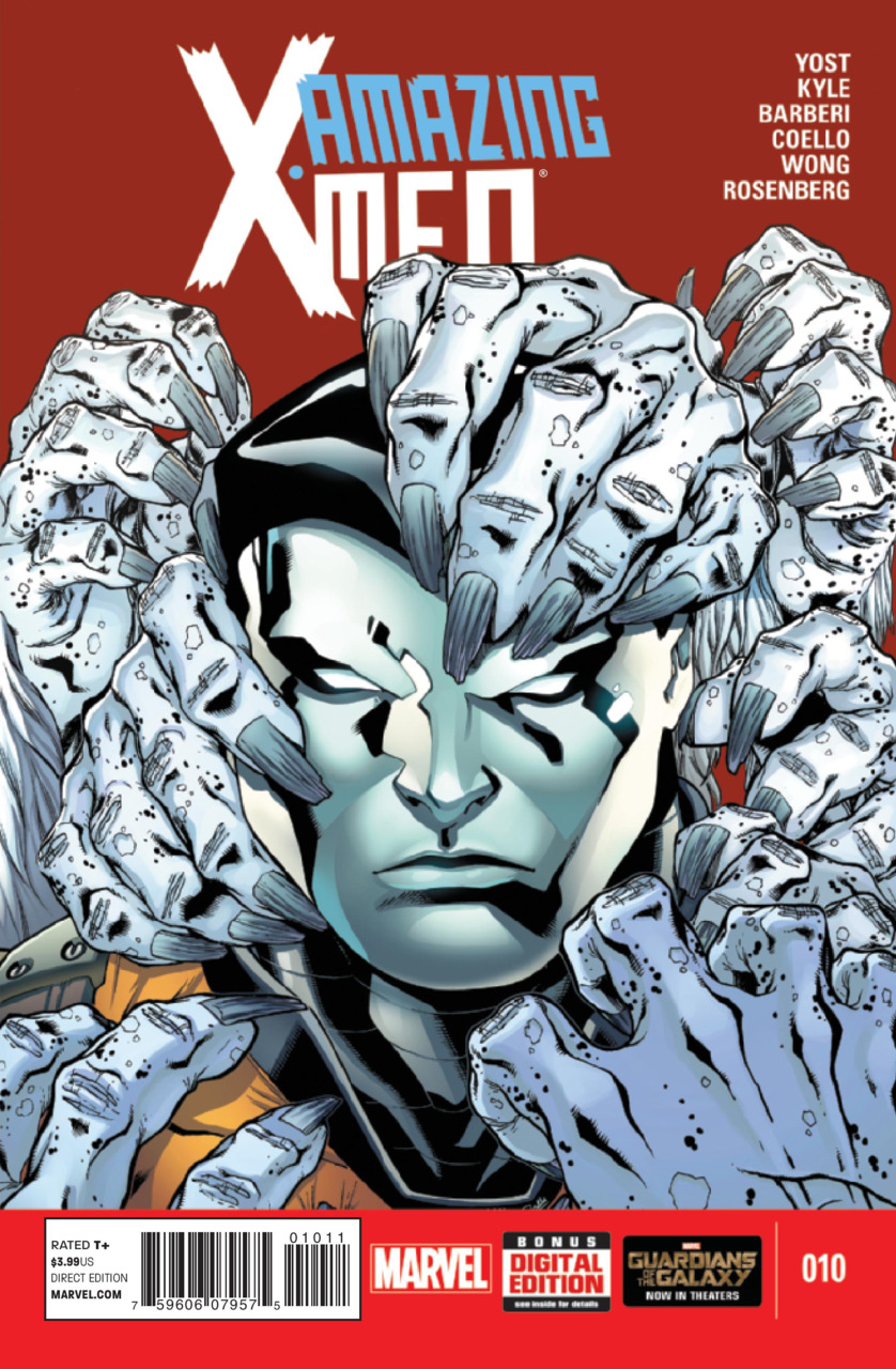 Amazing X-Men #10 (2013)