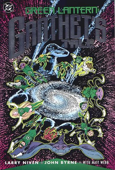 Green Lantern: Ganthet's Tale - Vf/Nm 9.0