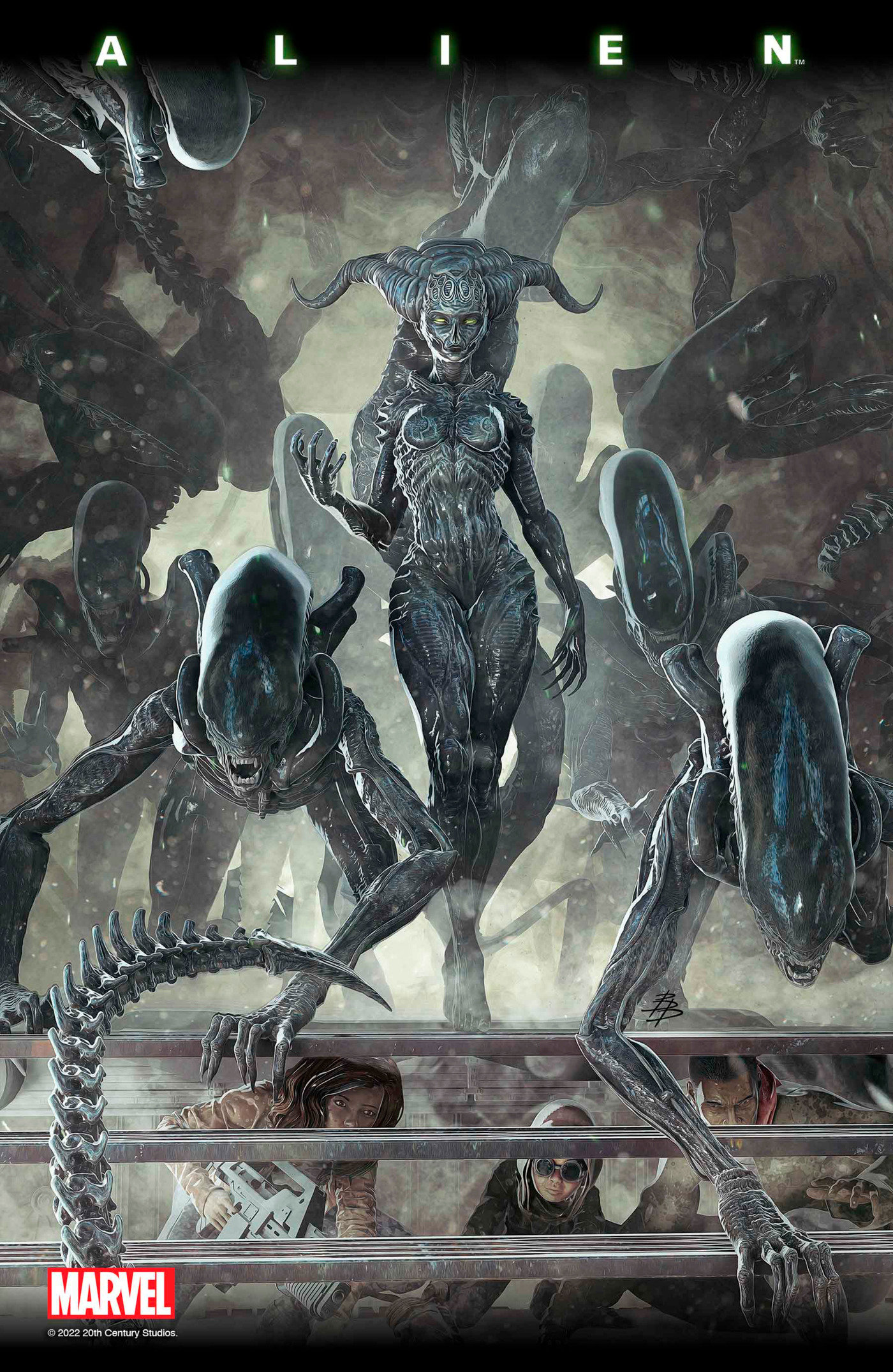 Alien #6 (2022)