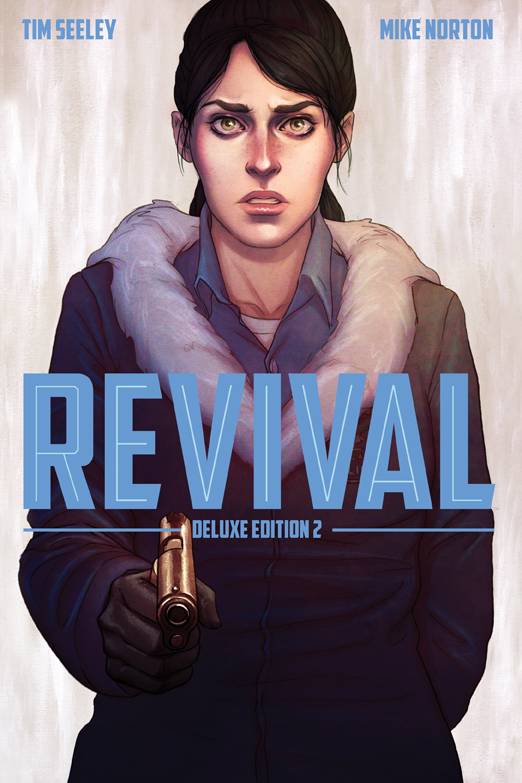 Revival Deluxe Collected Hardcover Volume 2 (Mature)