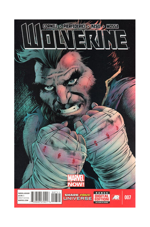 Wolverine #7 (2013)