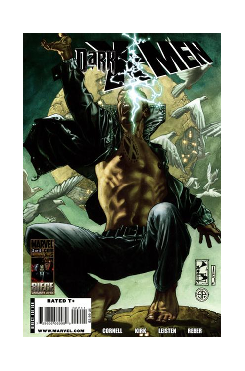 Dark X-Men #2 (2009)