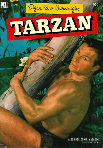 Edgar Rice Burroughs' Tarzan #43-Fine (5.5 – 7)