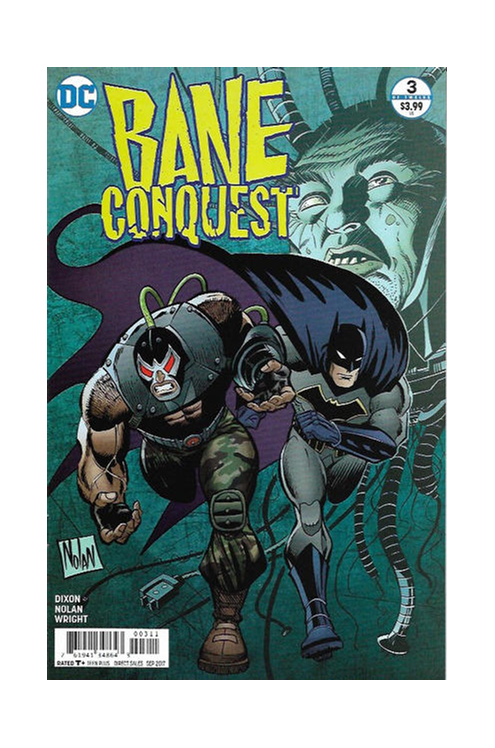 Bane Conquest #3