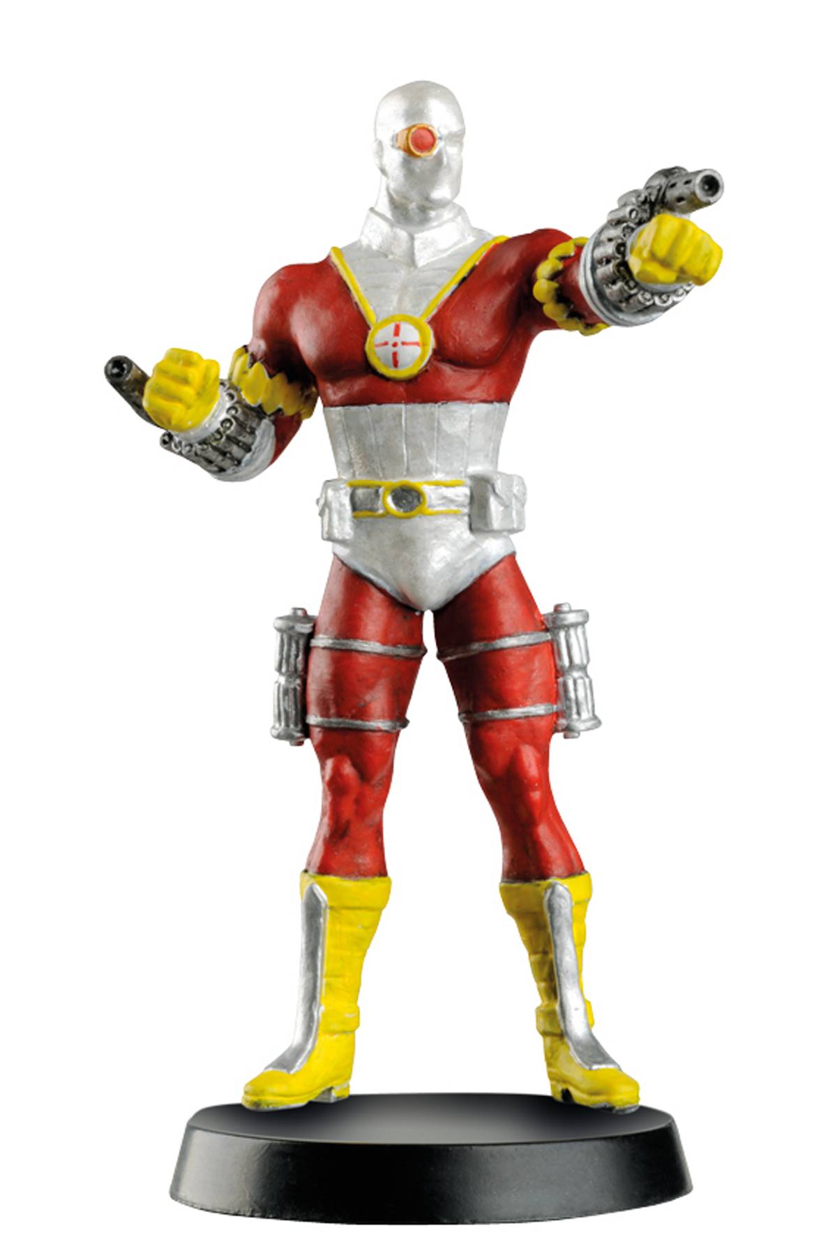 DC Superhero Best of Fig Collected Mag #15 Deadshot