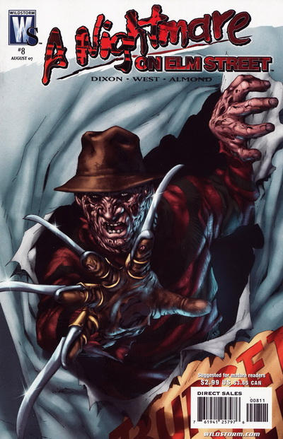 Nightmare on Elm Street #8