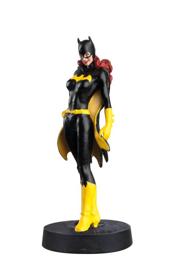 DC Superhero Best of Fig Collected Mag #12 Batgirl