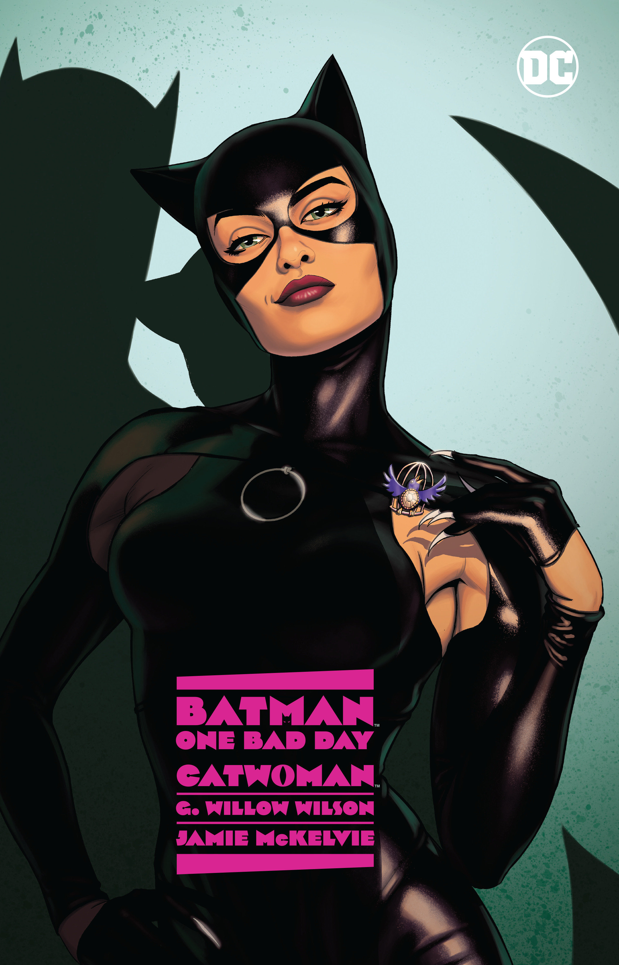 Batman One Bad Day Hardcover Volume 6 Catwoman (2023)