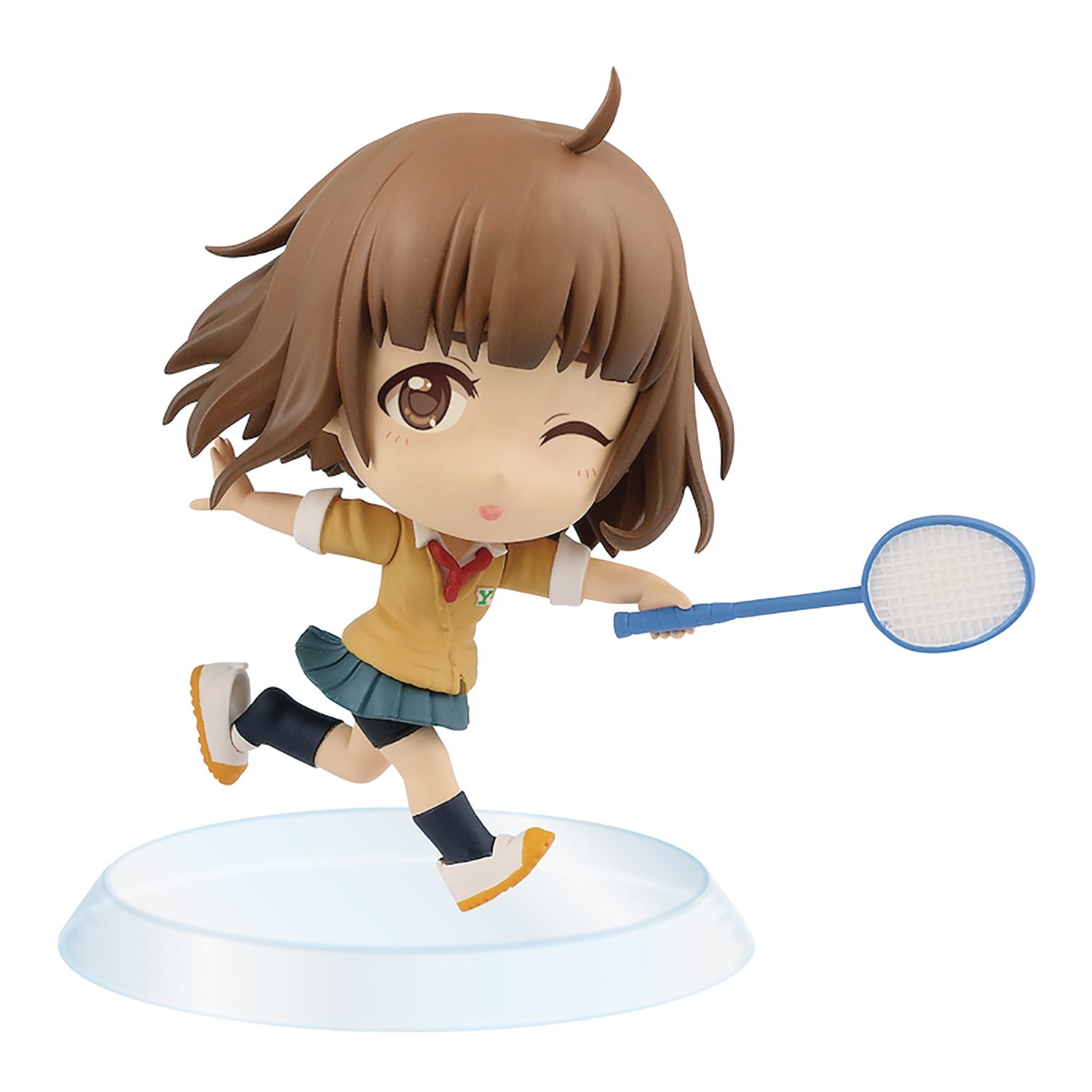 Idolmaster Cinderella Girls Chibikyun V2 Yuzu Kitami Figure