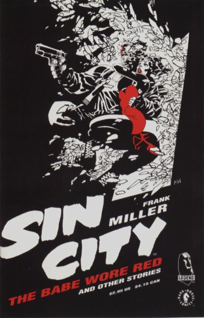 Sin City: The Babe Wore Red And Other Stories #0-Near Mint (9.2 - 9.8)