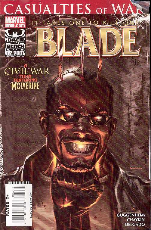 Blade #5 (2006)