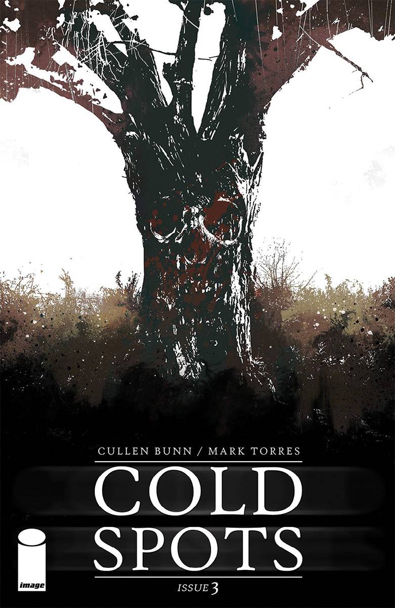 Cold Spots #3 Cover A Torres (Mature) (Of 5)