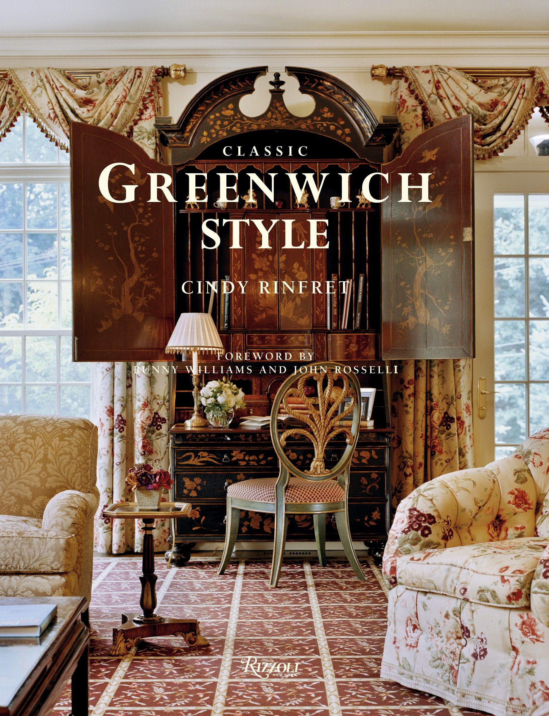 Classic Greenwich Style (Hardcover Book)