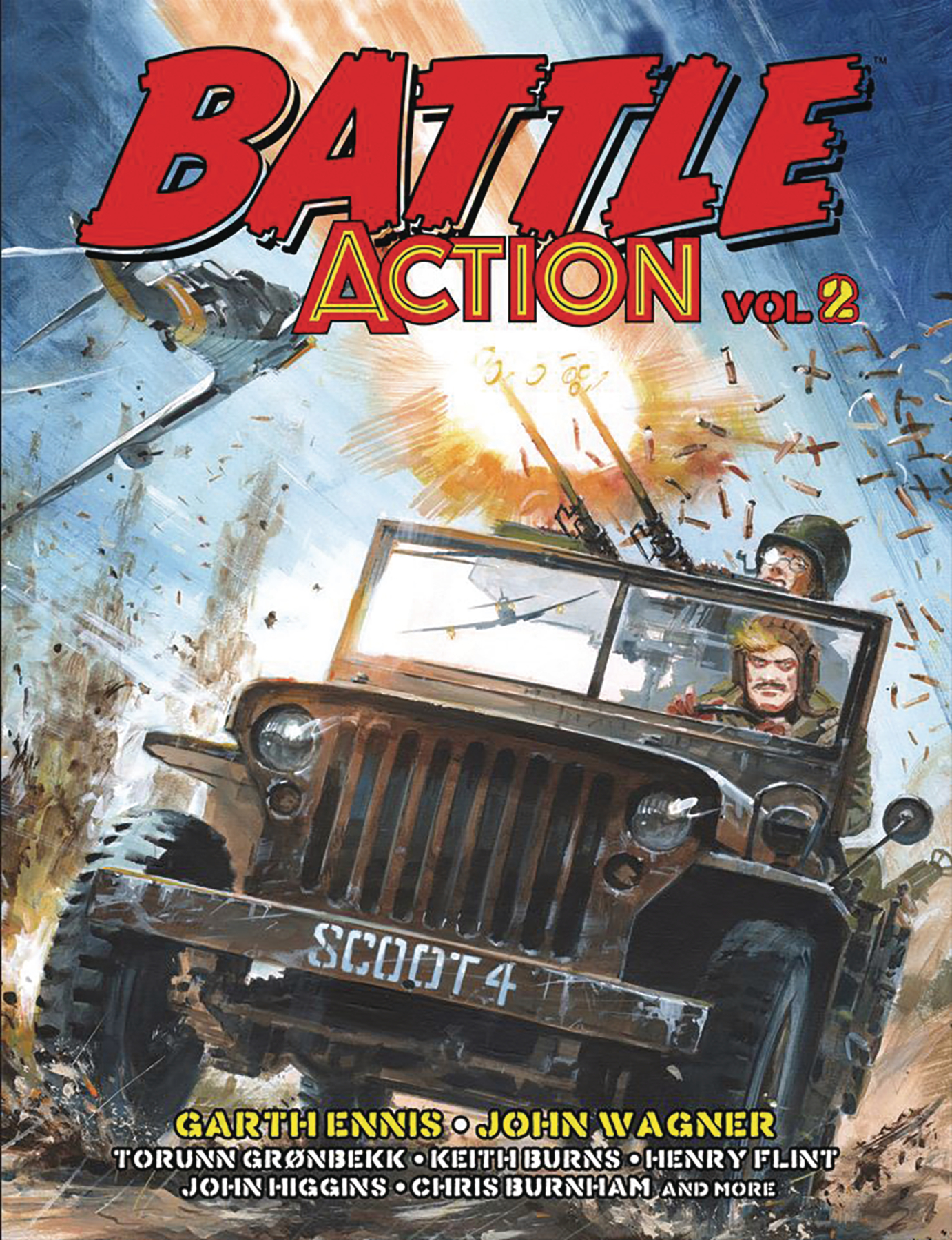 Battle Action Special Hardcover Volume 2
