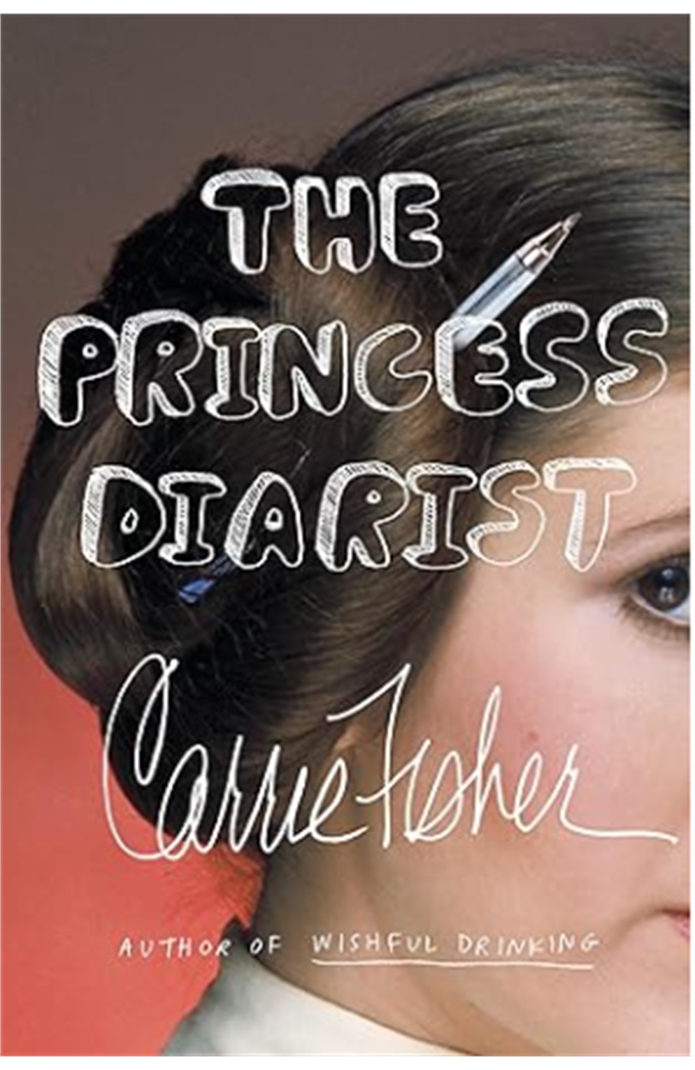 The Princess Diarist Soft Cover