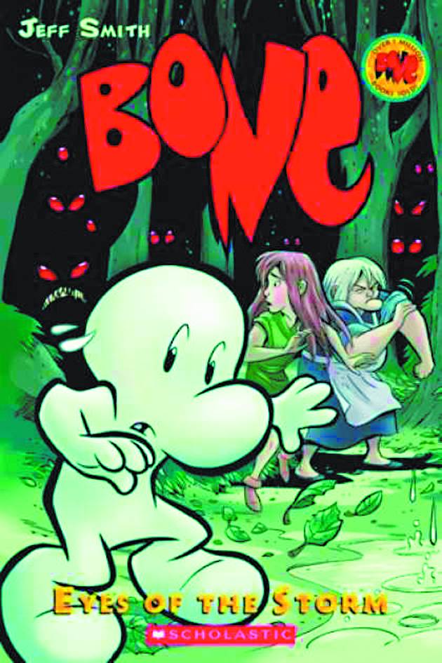 Bone Color Edition Volume 3 Hardcover Eyes of the Storm