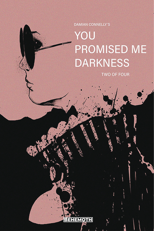 You Promised Me Darkness #2 Cover C Connelly
