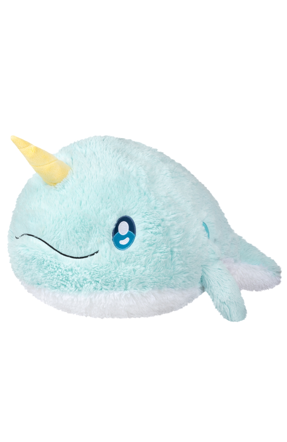 Mini Squishable Arctic Narwhal