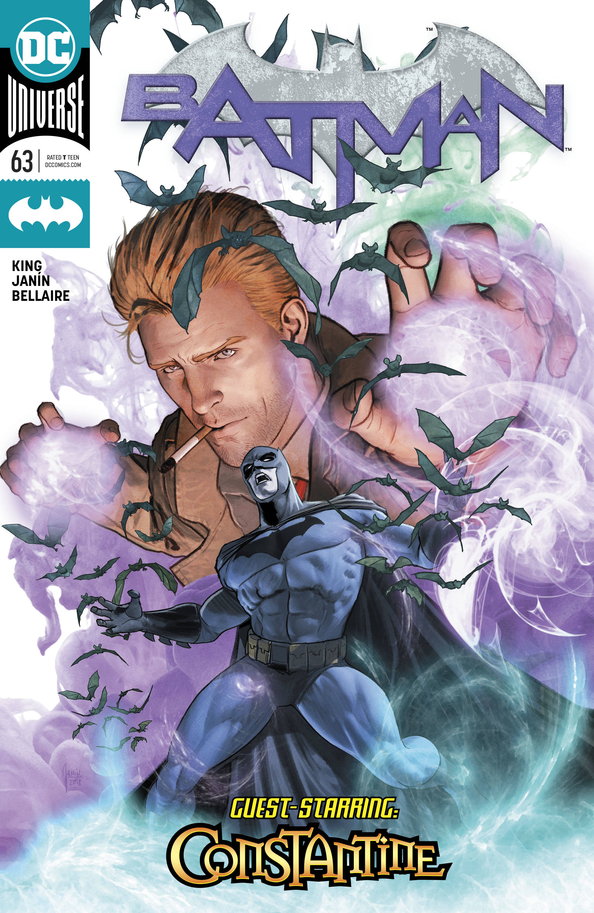 Batman #63 (2016)