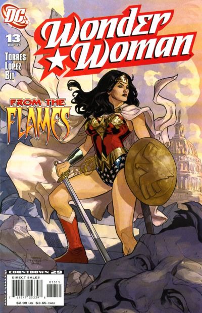 Wonder Woman #13 (2006)