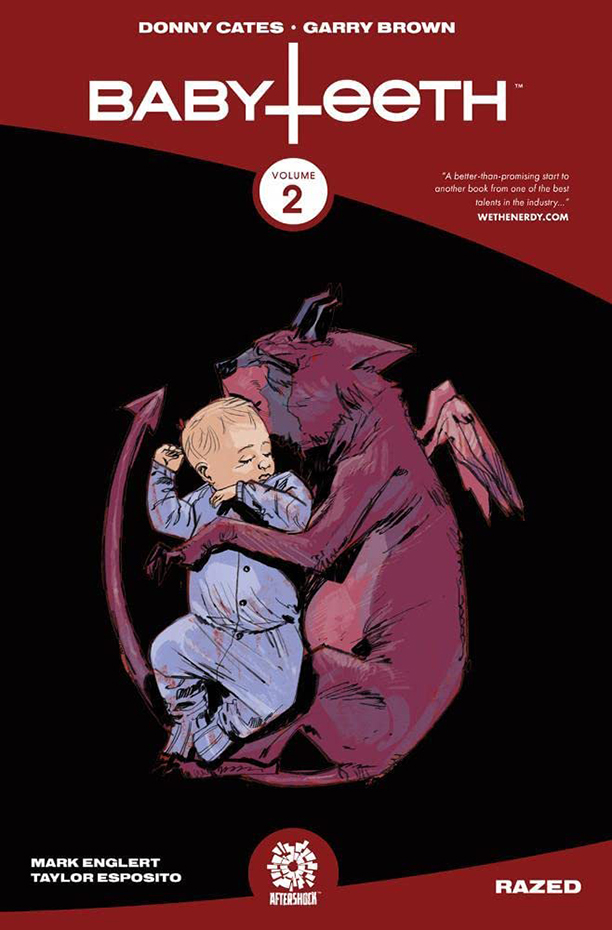 Babyteeth Graphic Novel Volume 2