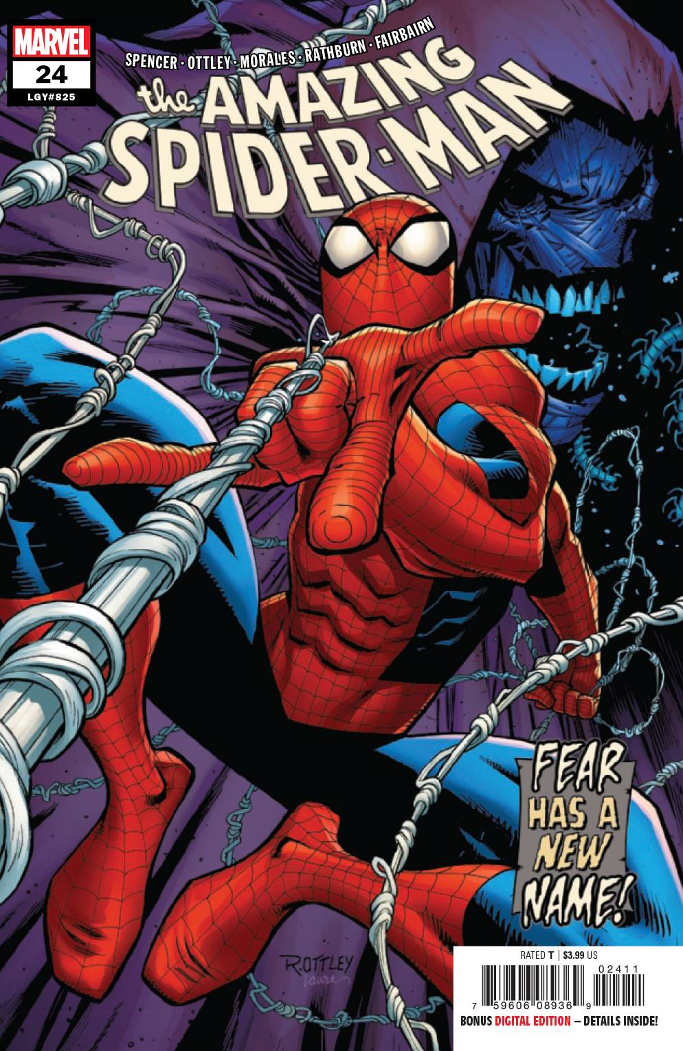 Amazing Spider-Man #24 (2018)