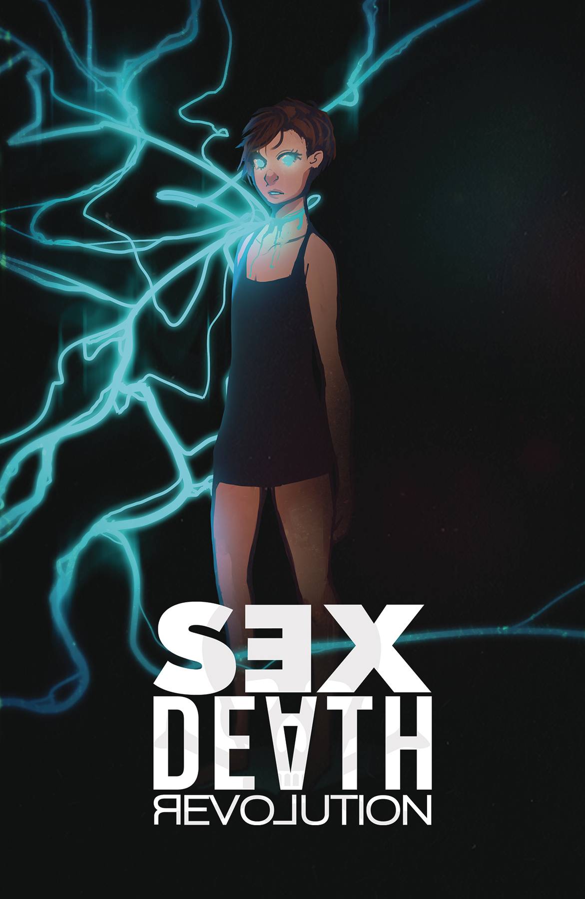 Sex Death Revolution #5 (Mature)