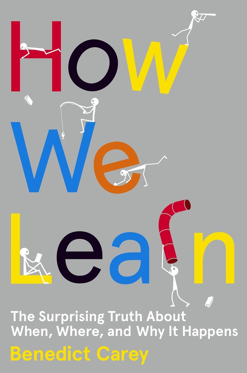 How We Learn (Hardcover Book)