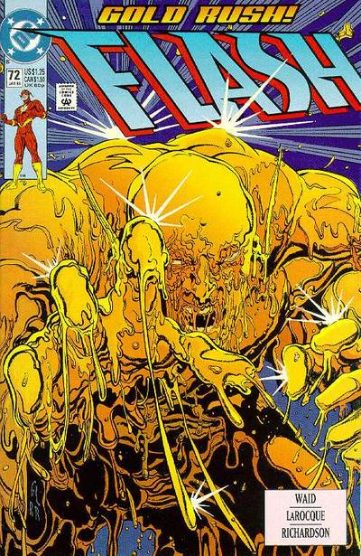 Flash #72 [Direct]-Very Good (3.5 – 5)