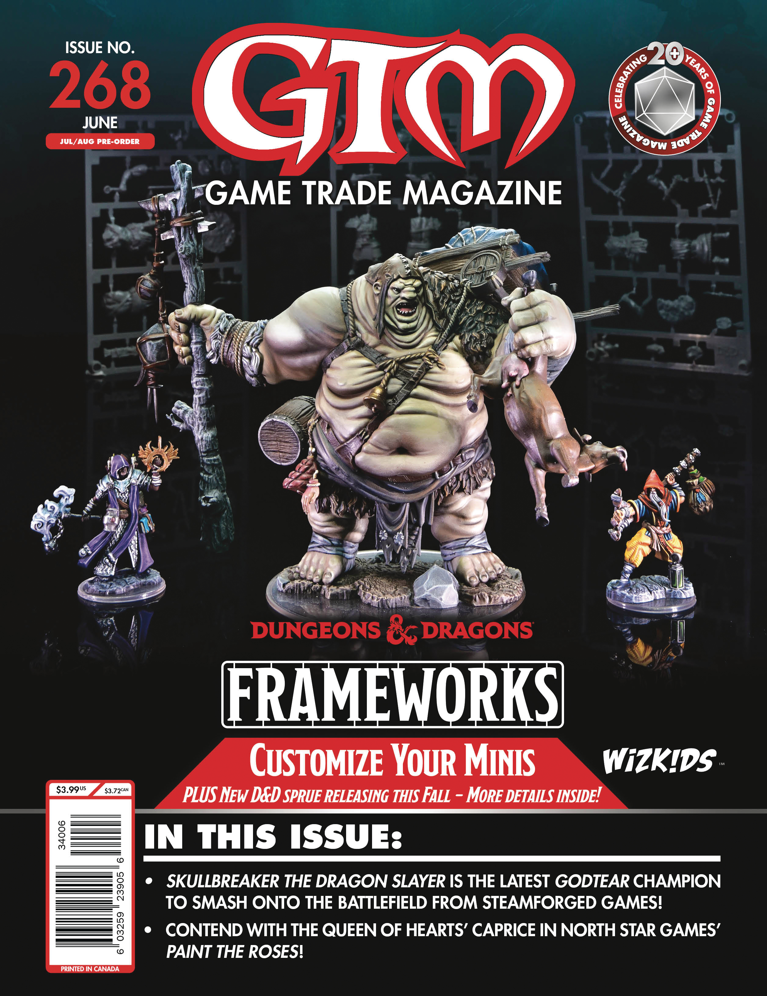 Game Trade Magazine Extras Volume 270