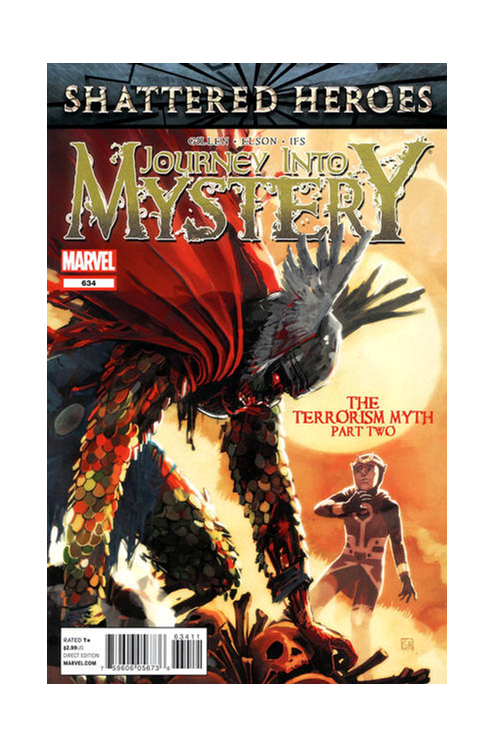Journey Into Mystery #634 (2011)